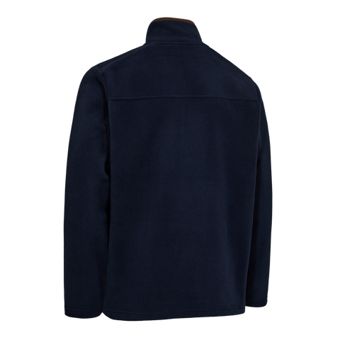 Deerhunter Cumbria Fleece Jacket Dark Blue
