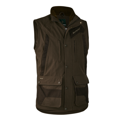 Deerhunter Muflon Extreme Gilet Wood Green