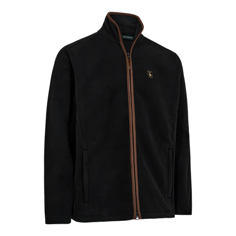 Deerhunter Cumbria Fleece Jacket Anthracite Grey