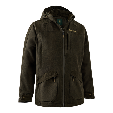Deerhunter Tatra Jacket Loden Wood Brown