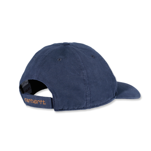 Carhartt Canvas Cap Navy