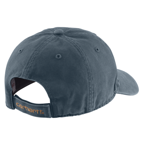 Carhartt Canvas Cap Iron Blue