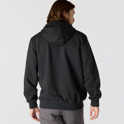 Carhartt Paxton 1/4-Zip Sweatshirt Black