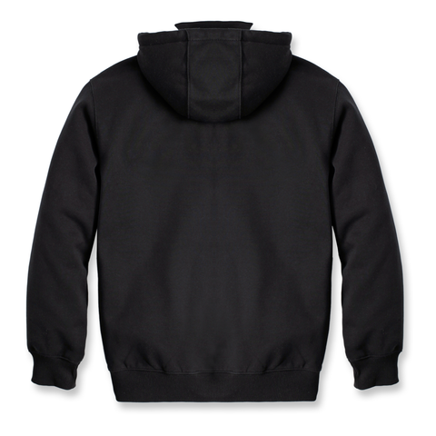 Carhartt Paxton 1/4-Zip Sweatshirt Black