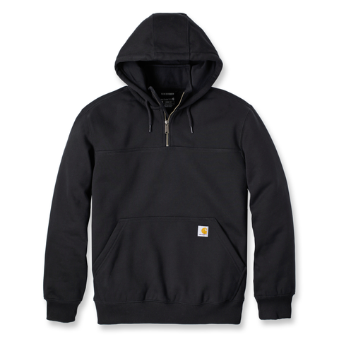 Carhartt Paxton 1/4-Zip Sweatshirt Black