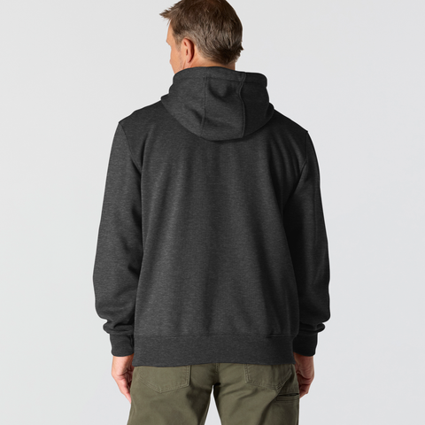 Carhartt Paxton 1/4-Zip Sweatshirt Carbon Heather