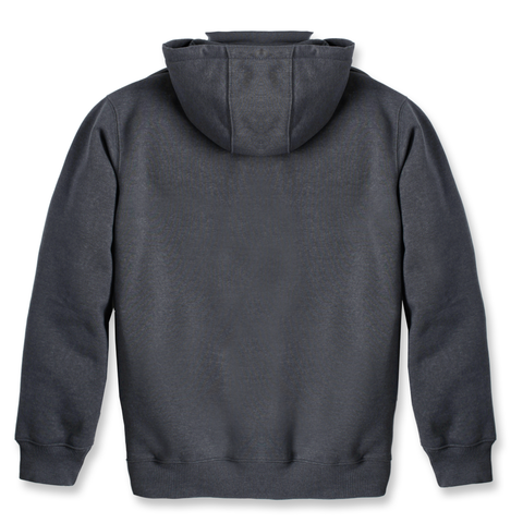 Carhartt Paxton 1/4-Zip Sweatshirt Carbon Heather