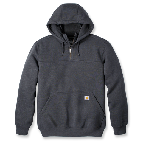 Carhartt Paxton 1/4-Zip Sweatshirt Carbon Heather
