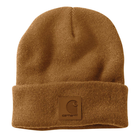 Carhartt Knit Beanie Brown