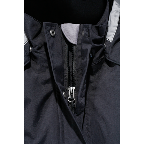 Carhartt Women's Storm Defender™ Relaxed Fit Heavyweight Jacket Black