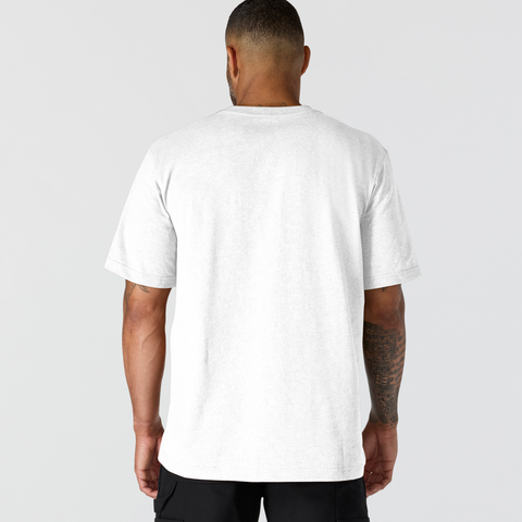 Carhartt Dearborn Relaxed Pocket T-Shirt White