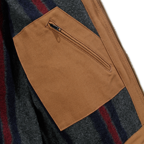 Carhartt Iconic J01 Duck Detroit Jacket
