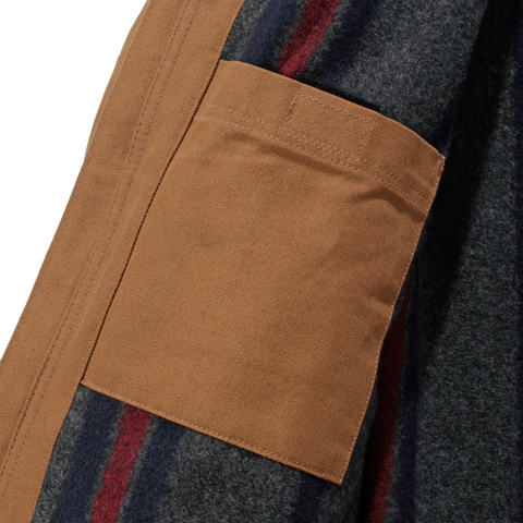Carhartt Iconic J01 Duck Detroit Jacket