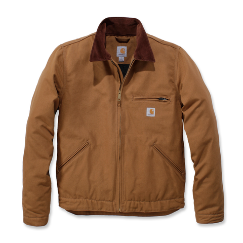 Carhartt Iconic J01 Duck Detroit Jacket