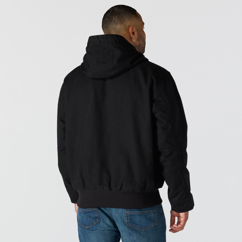 Carhartt Washed Duck Active Jac Black