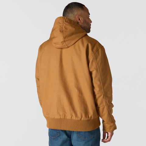 Carhartt Washed Duck Active Jac Brown