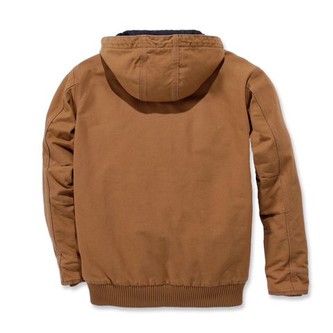 Carhartt Washed Duck Active Jac Brown