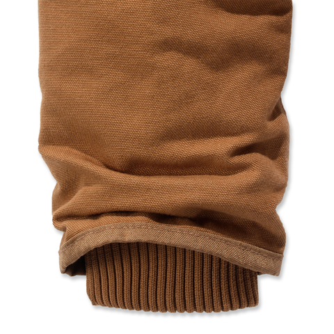 Carhartt Washed Duck Active Jac Brown
