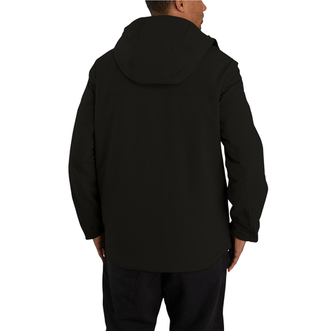 Carhartt Super Dux™ Relaxed Fit Insulated Traditional Coat Black