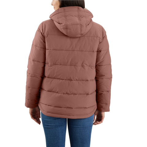 Carhartt Women's Carhartt Montana Relaxed Fit Insulated Jacket Nutmeg