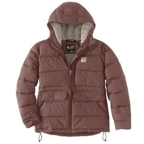 Carhartt Women's Carhartt Montana Relaxed Fit Insulated Jacket Nutmeg