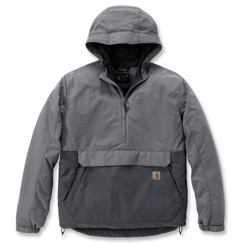 Carhartt Rockland Anorak Steel/Gravel Grey