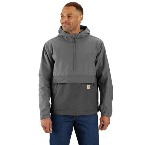 Carhartt Rockland Anorak Steel/Gravel Grey