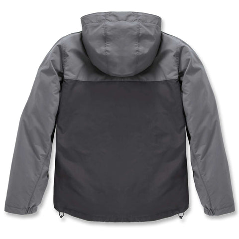 Carhartt Rockland Anorak Steel/Gravel Grey