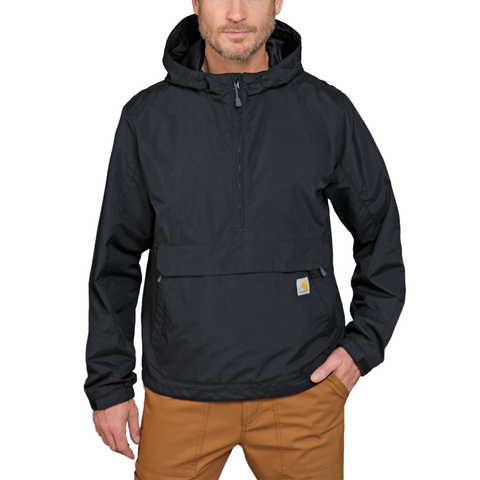 Carhartt Rockland Anorak Black