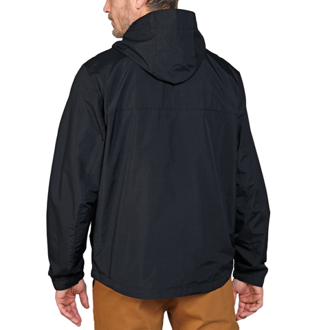 Carhartt Rockland Anorak Black