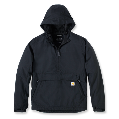 Carhartt Rockland Anorak Black