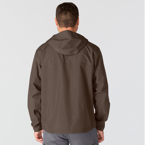 Carhartt Monterey Rain Defender™ Waterproof Jacket Tarmac Brown