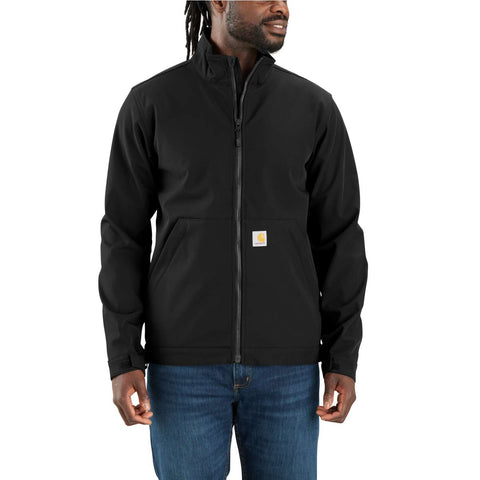 Carhartt Galesburg Softshell Jacket Black