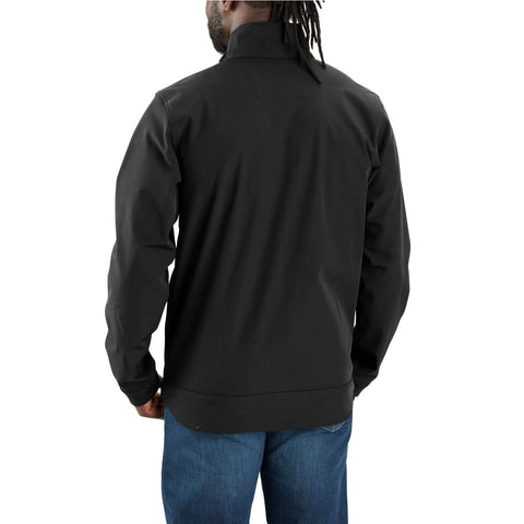 Carhartt Galesburg Softshell Jacket Black