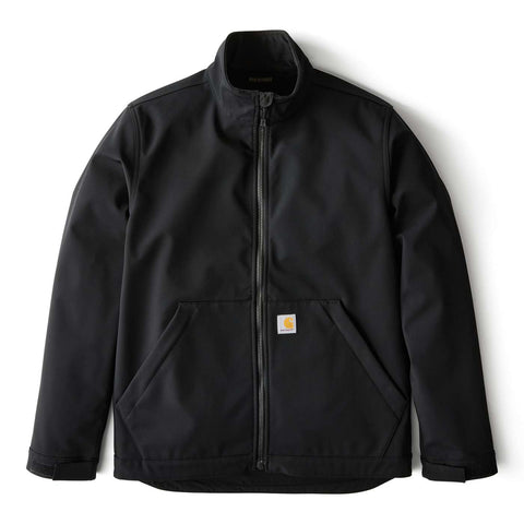 Carhartt Galesburg Softshell Jacket Black