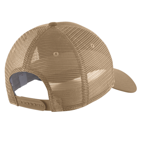 Carhartt Rugged Professional™ Series Canvas Mesh Back Cap Dark Khaki