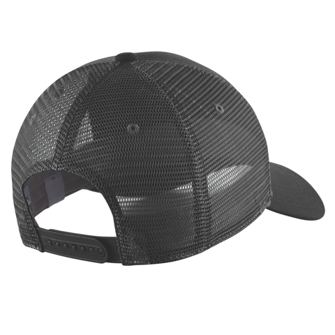 Carhartt Rugged Professional™ Series Canvas Mesh Back Cap Black