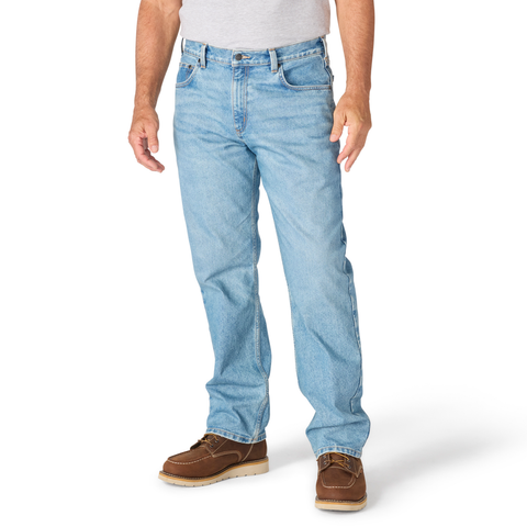 Carhartt Loose Straight Rugged Flex™ Jeans Weld