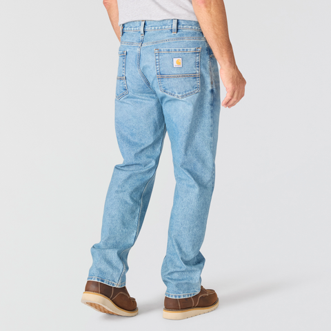 Carhartt Loose Straight Rugged Flex™ Jeans Weld