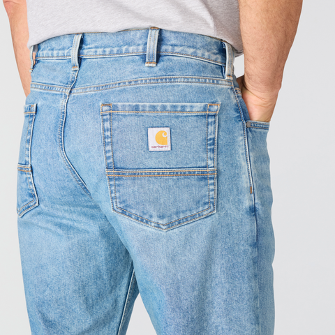 Carhartt Loose Straight Rugged Flex™ Jeans Weld