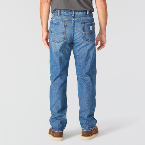 Carhartt Loose Straight Rugged Flex™ Jeans Ferrous