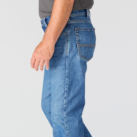 Carhartt Loose Straight Rugged Flex™ Jeans Ferrous