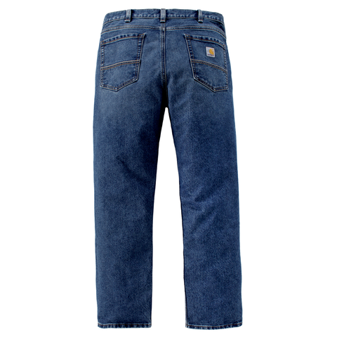 Carhartt Loose Straight Rugged Flex™ Jeans Ferrous