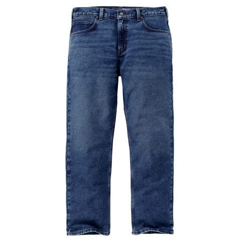 Carhartt Loose Straight Rugged Flex™ Jeans Ferrous