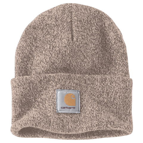 Carhartt Knit Cuffed Beanie Sepia/Light Taupe
