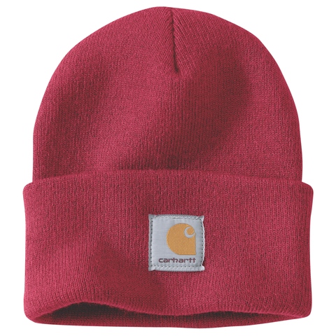 Carhartt Knit Cuffed Beanie Industry Red