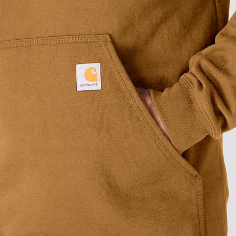 Carhartt Marquette Sweatshirt Brown