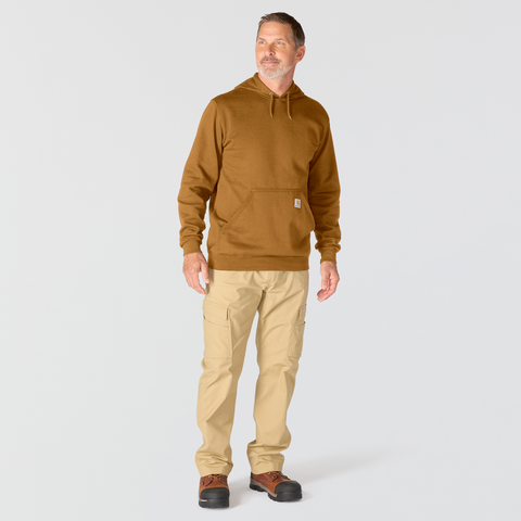 Carhartt Marquette Sweatshirt Brown