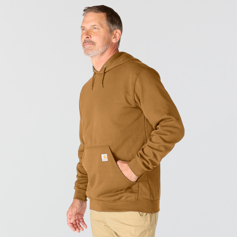 Carhartt Marquette Sweatshirt Brown