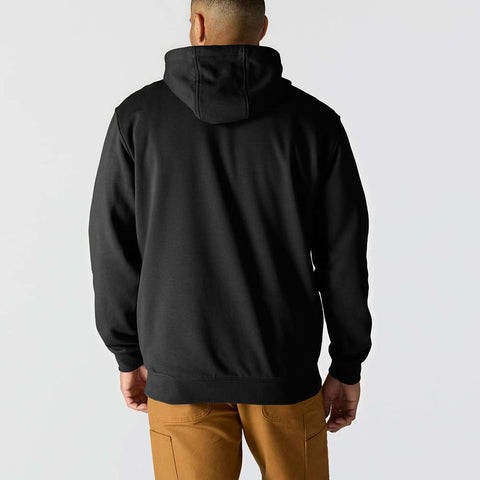 Carhartt Loose Fit Midweight Logo Sleeve Graphic Sweatshirt Black